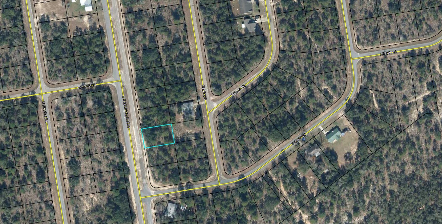 LOT 10 Country Club Boulevard