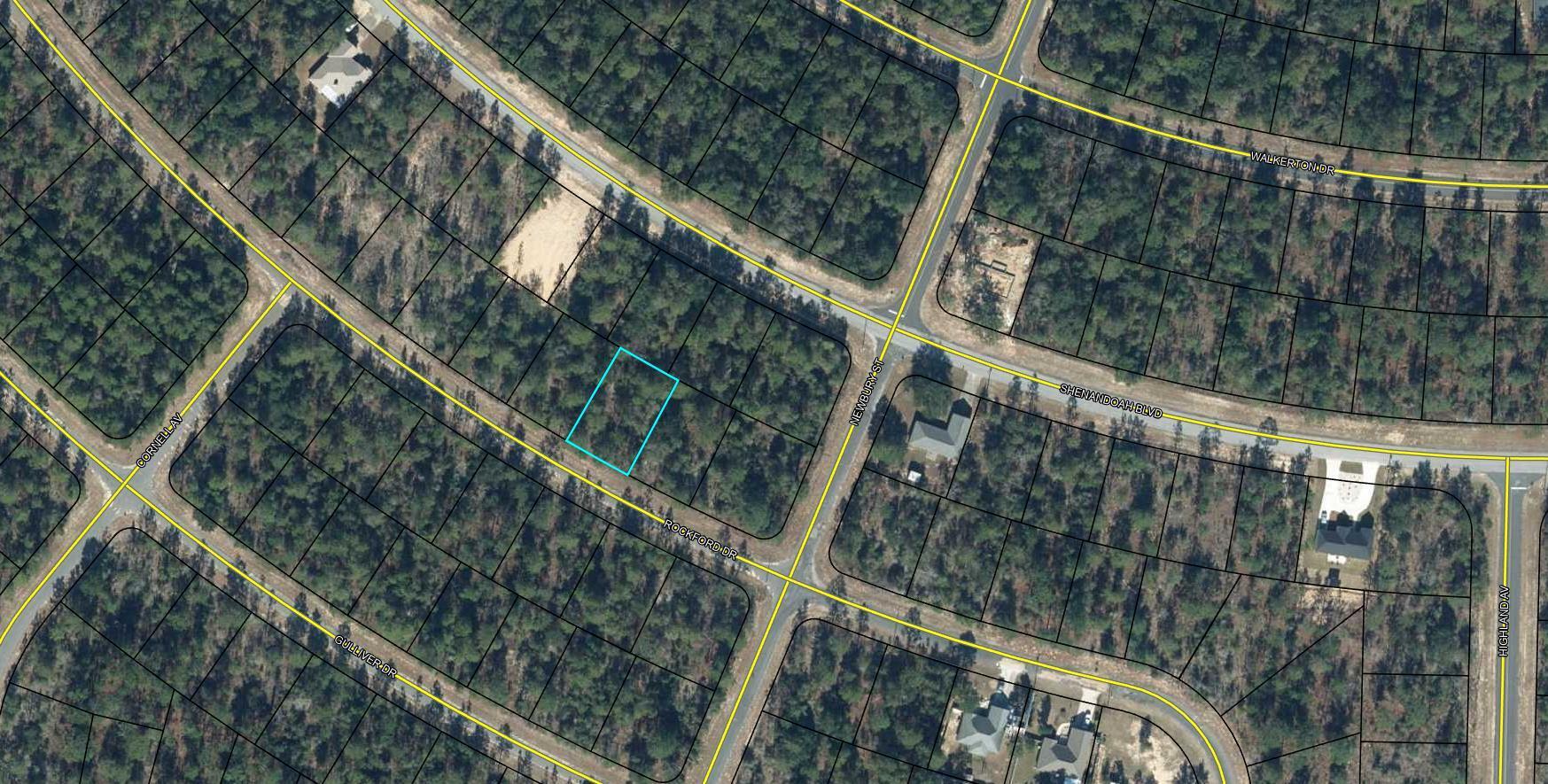Lot 18 Rockford Drive