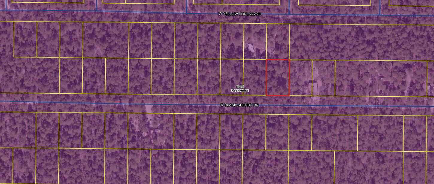 Lot 43 W Black Cherry Drive, DeFuniak Springs