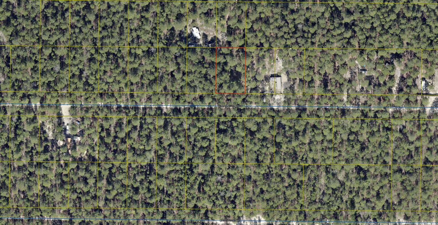 Lot 43 W Black Cherry Drive, DeFuniak Springs
