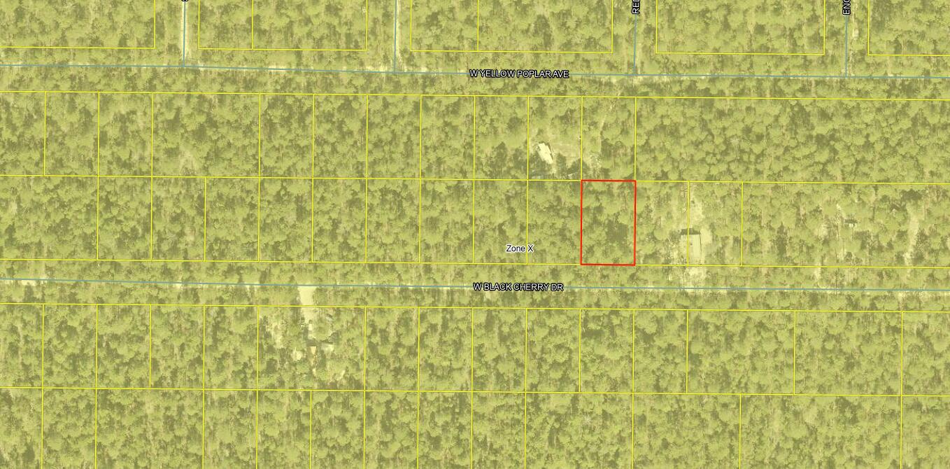 Lot 43 W Black Cherry Drive, DeFuniak Springs