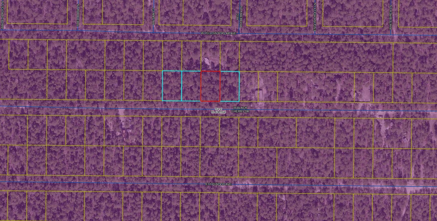 Lot 44 W Black Cherry Drive, DeFuniak Springs