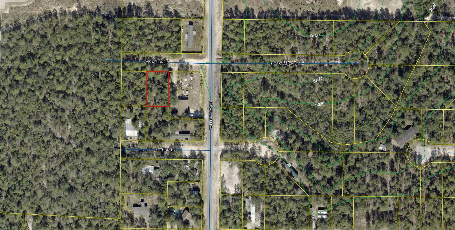 Lot 5 Carnation Lane, DeFuniak Springs