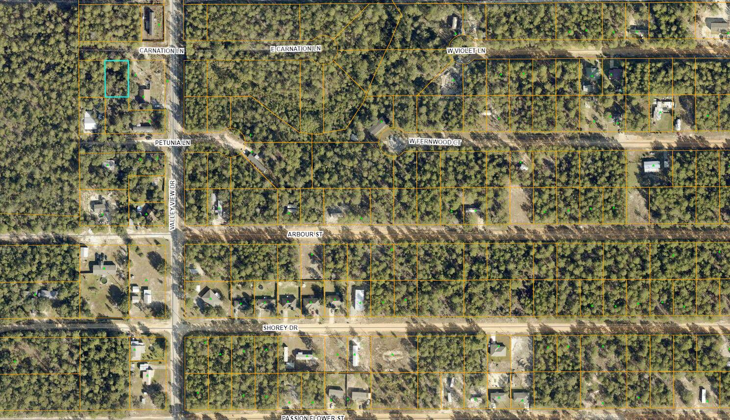Lot 5 Carnation Lane, DeFuniak Springs