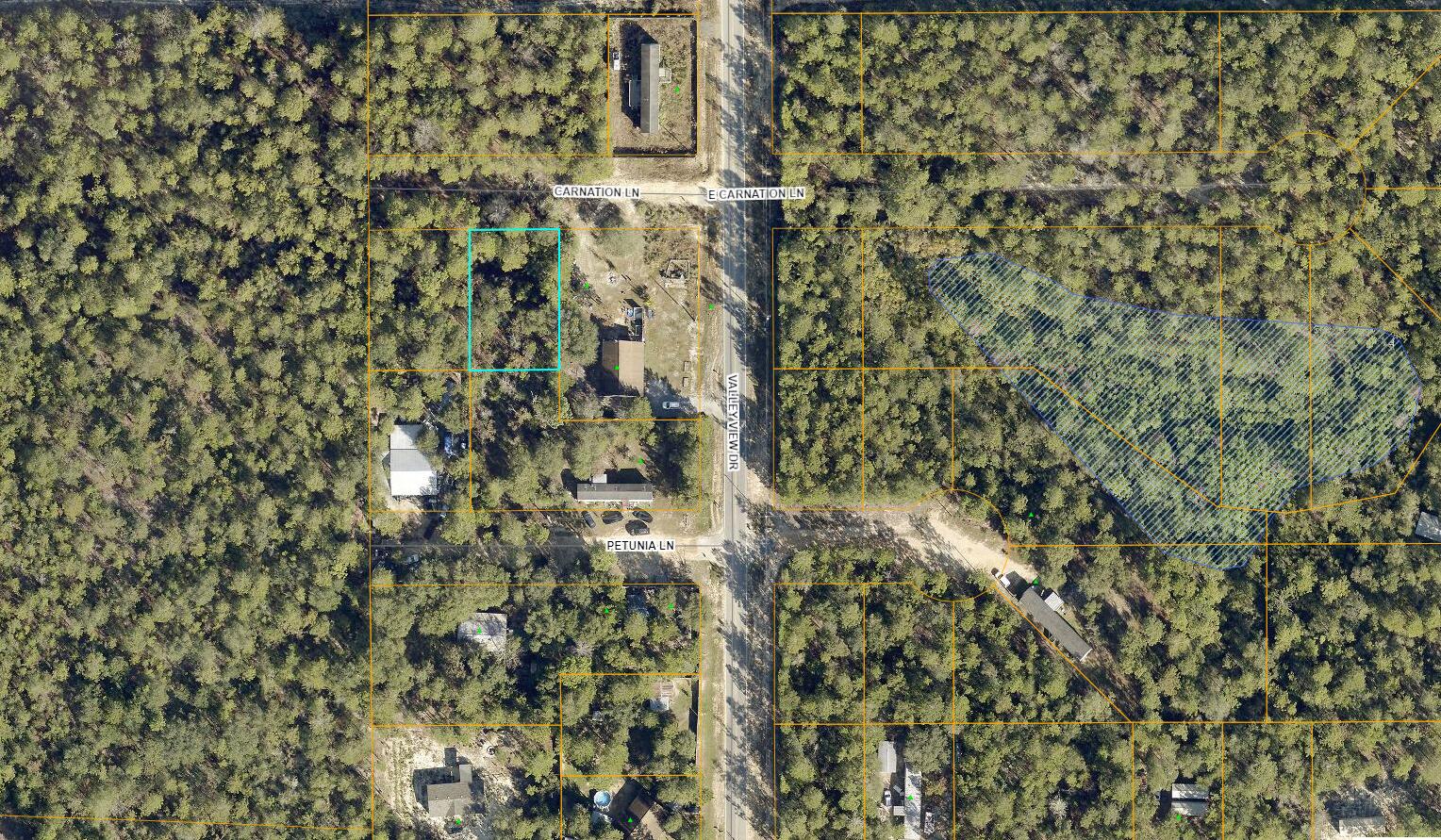 Lot 5 Carnation Lane, DeFuniak Springs
