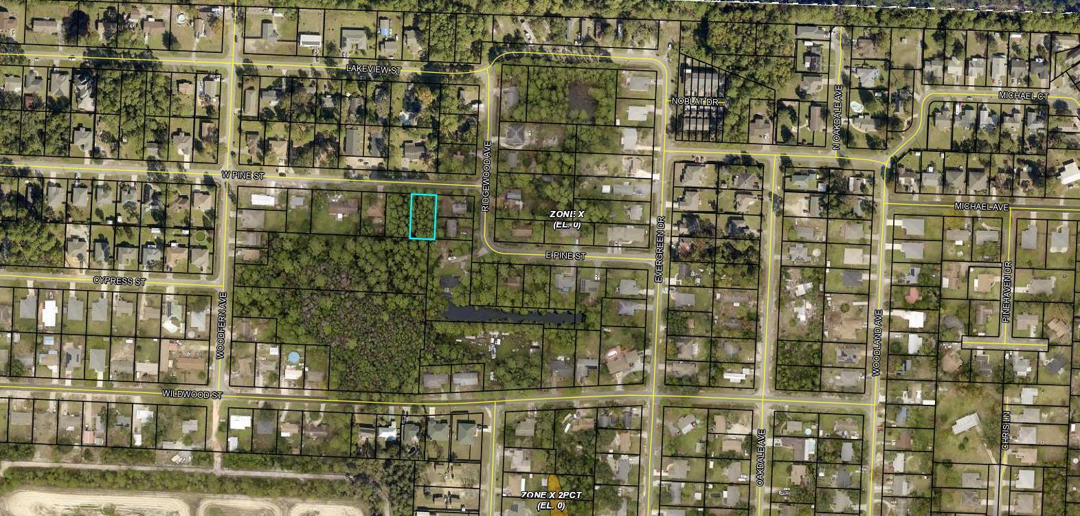 Lot 2 W PINE Street