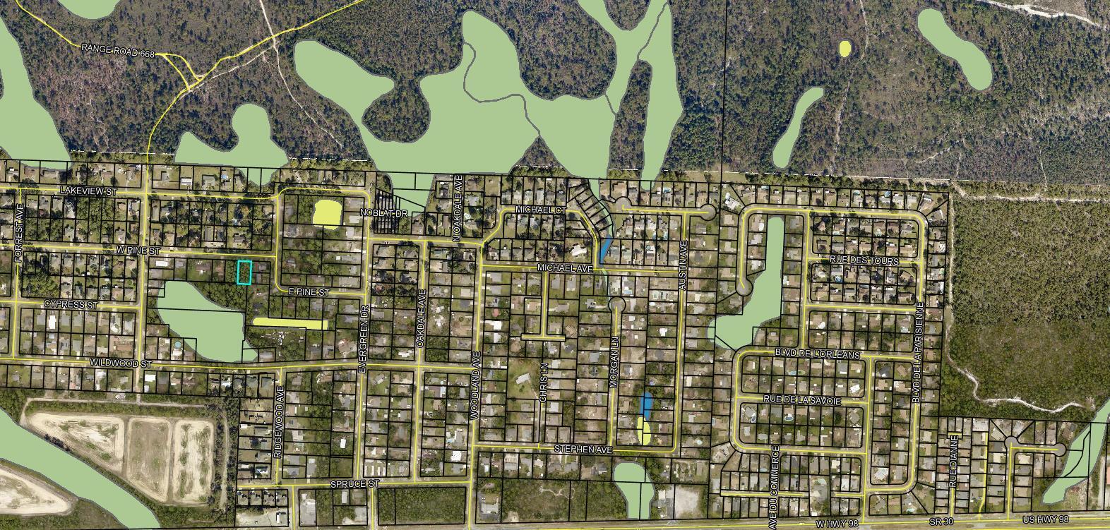 Lot 2 W PINE Street