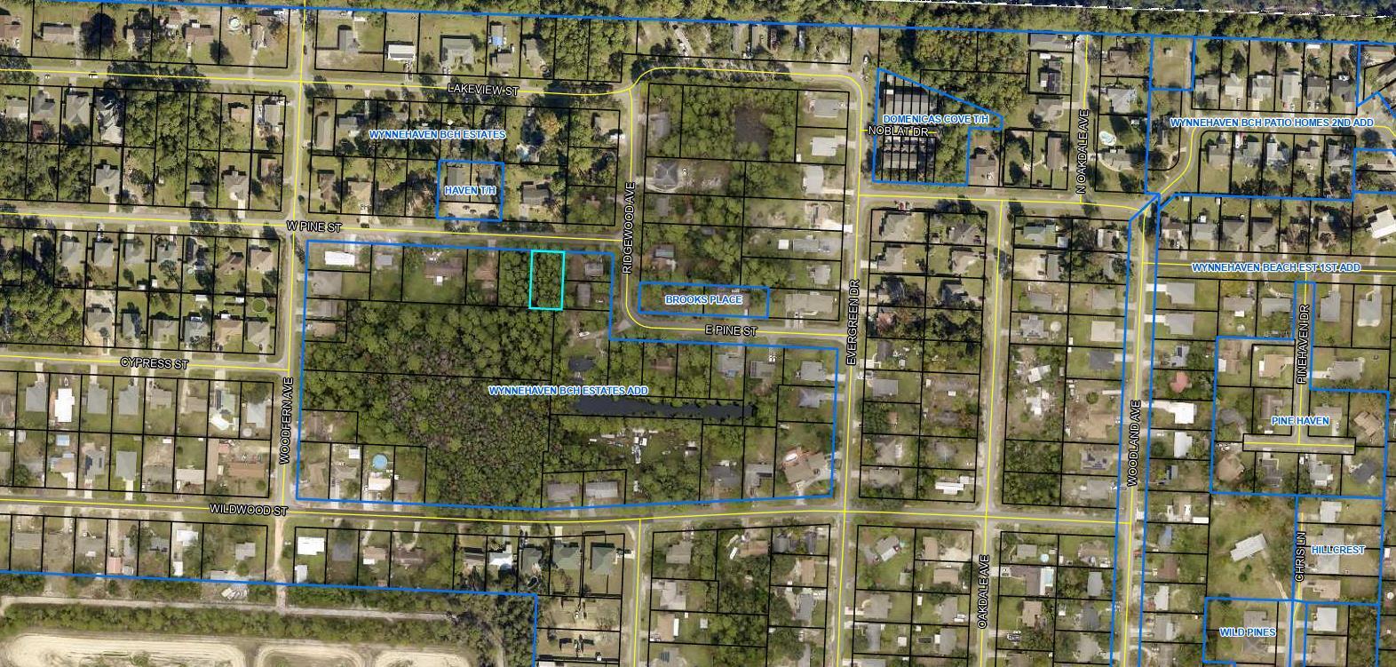 Lot 2 W PINE Street