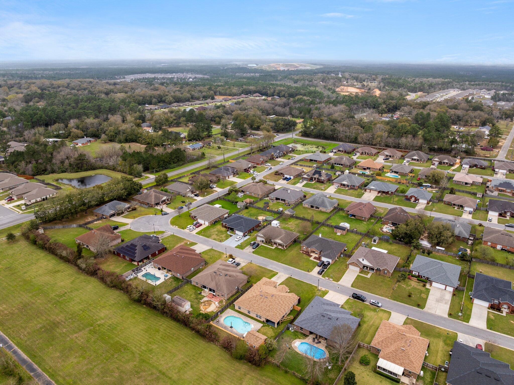 10108 Castleberry Boulevard