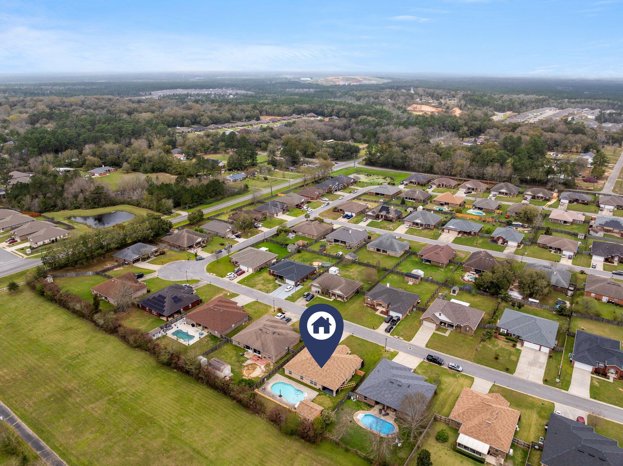 10108 Castleberry Boulevard