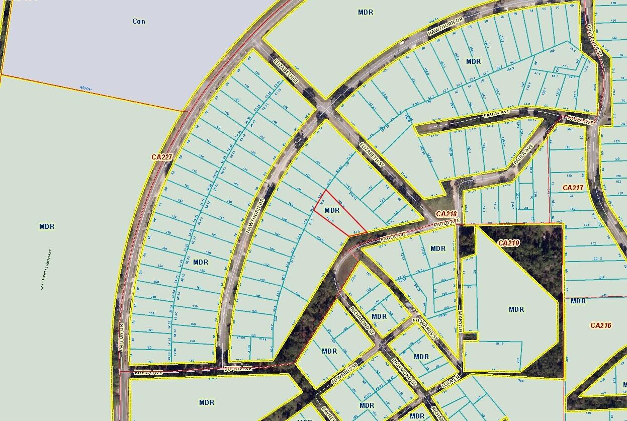 Lot 21 600 BLK Paula Avenue