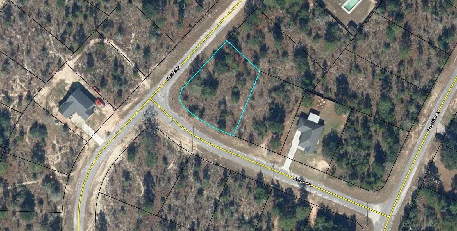 LOT 11 FALCON Drive