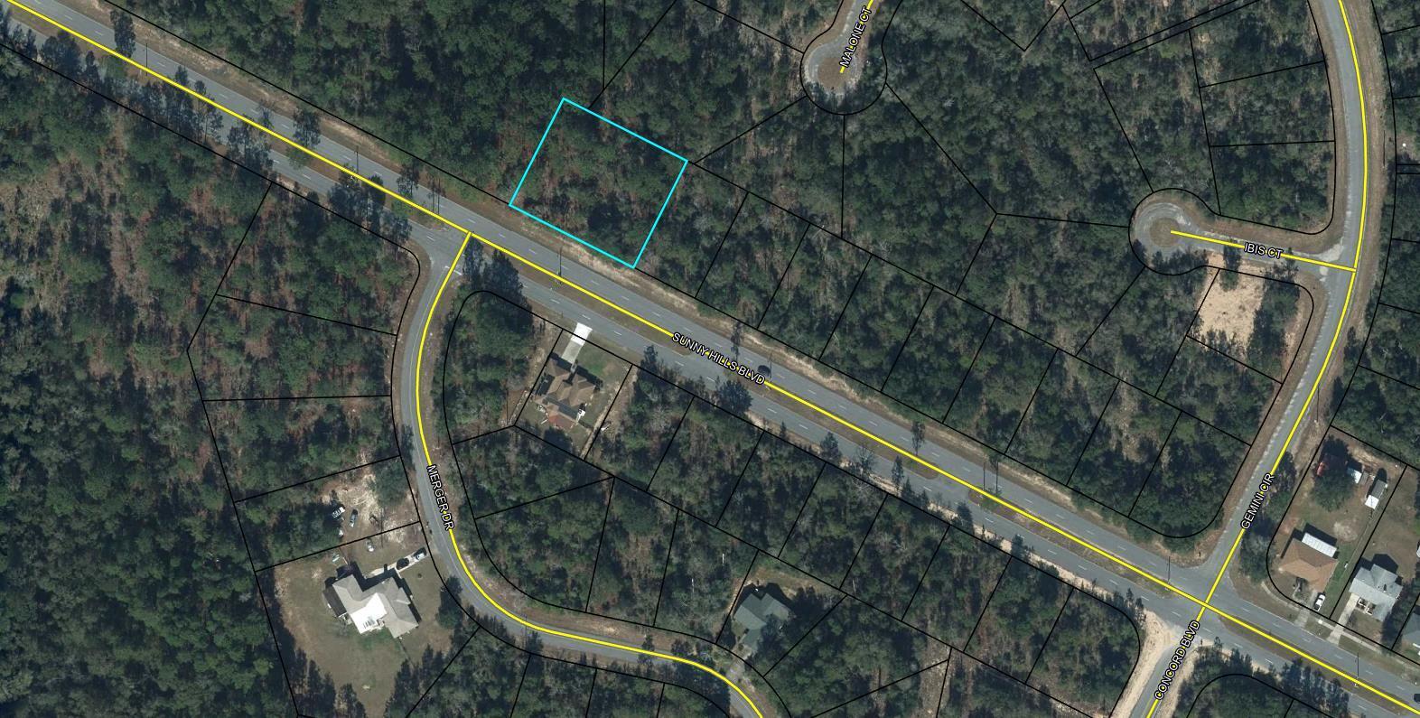 LOT 14 SUNNY HILLS Boulevard