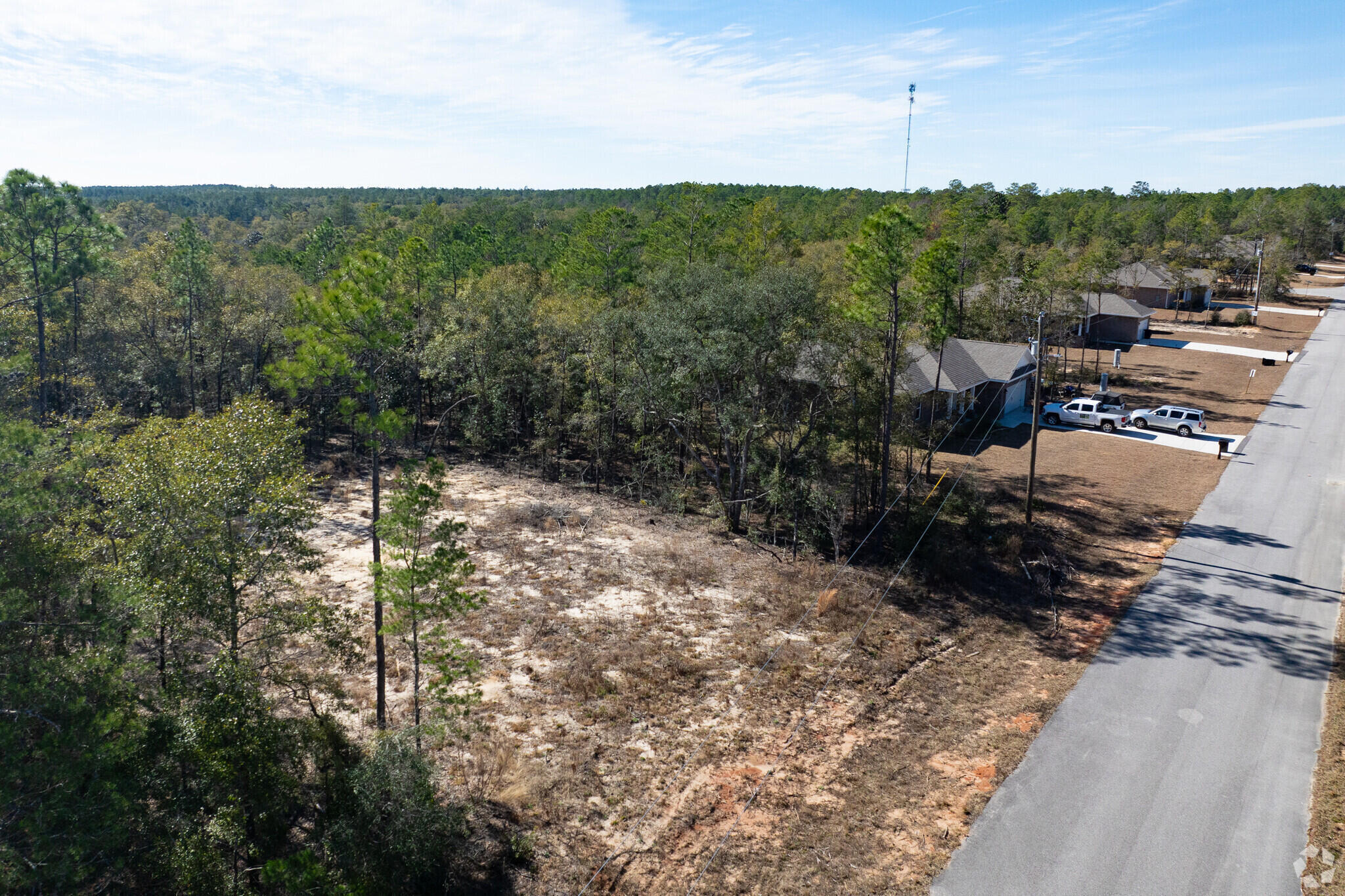 Lot 15 Black Bear Court, DeFuniak Springs