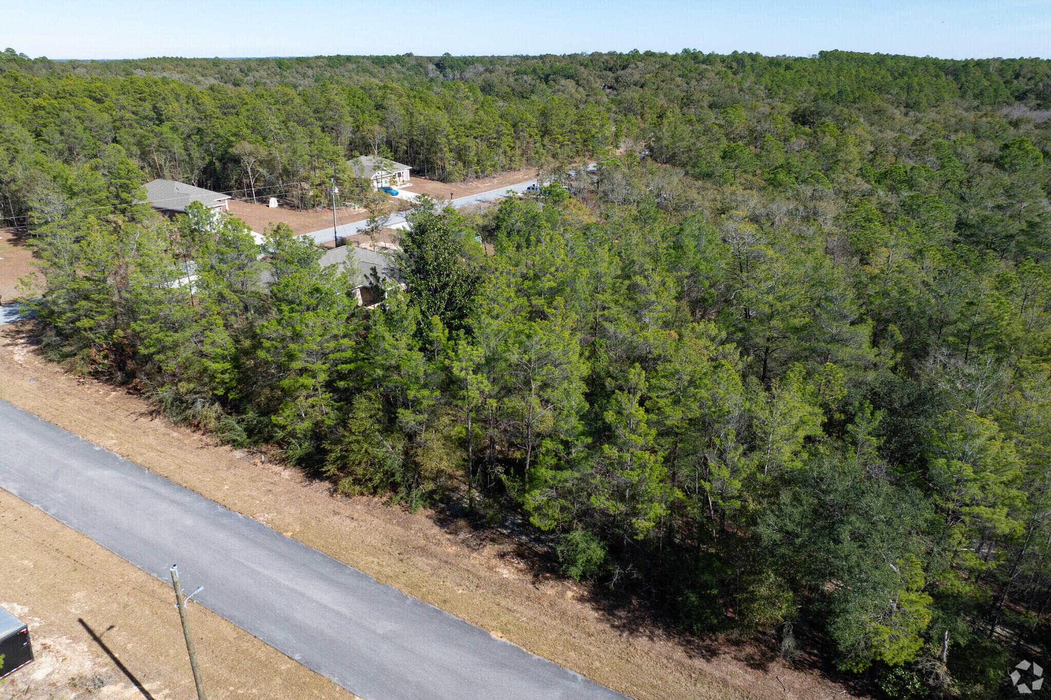 Lot 15 Black Bear Court, DeFuniak Springs