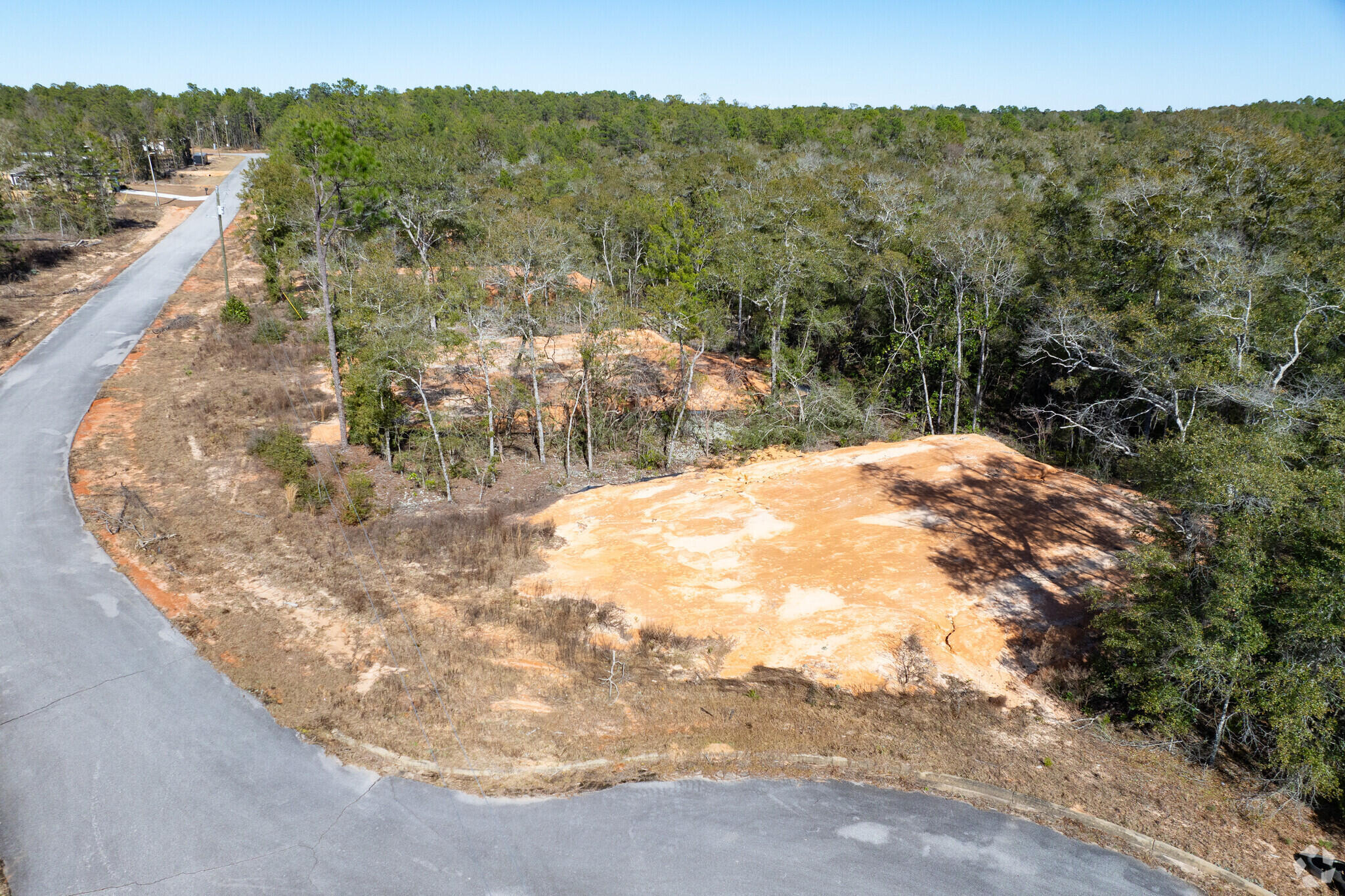 Lot 15 Black Bear Court, DeFuniak Springs