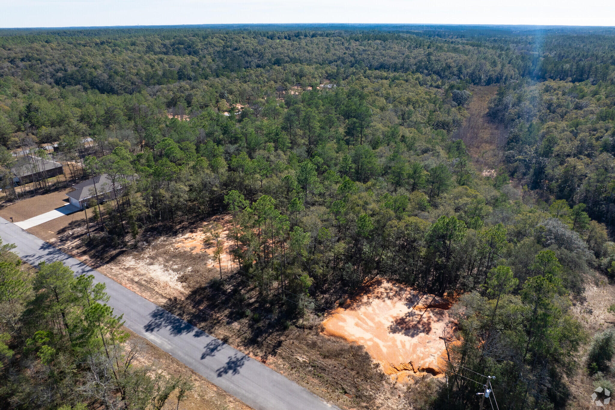 Lot 15 Black Bear Court, DeFuniak Springs