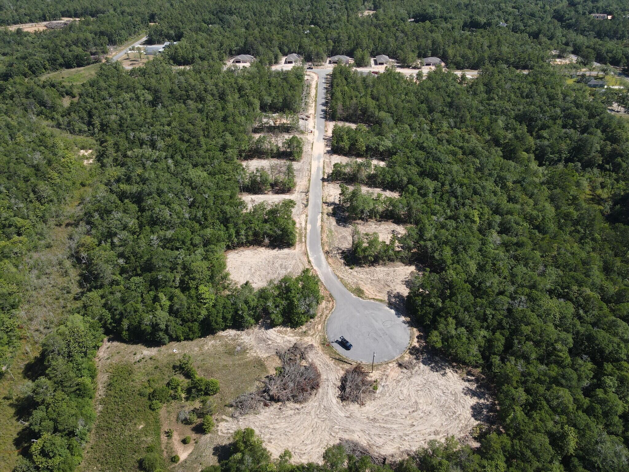 Lot 15 Black Bear Court, DeFuniak Springs