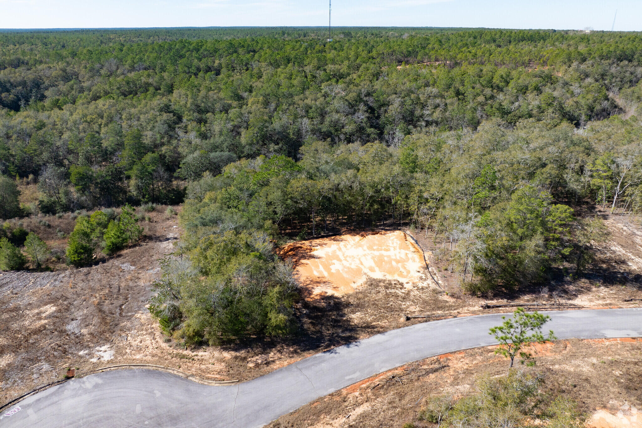 Lot 15 Black Bear Court, DeFuniak Springs