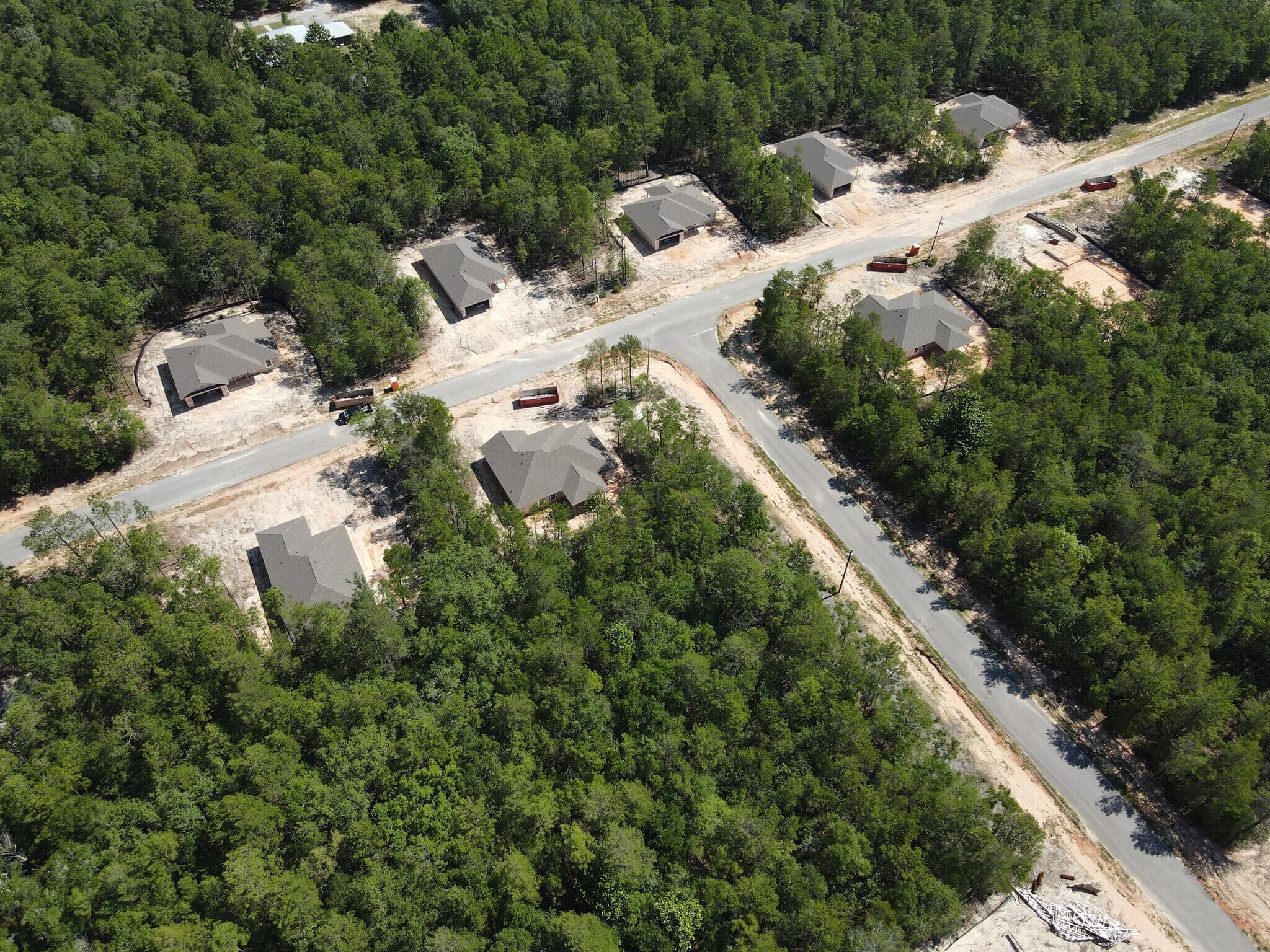 Lot 15 Black Bear Court, DeFuniak Springs