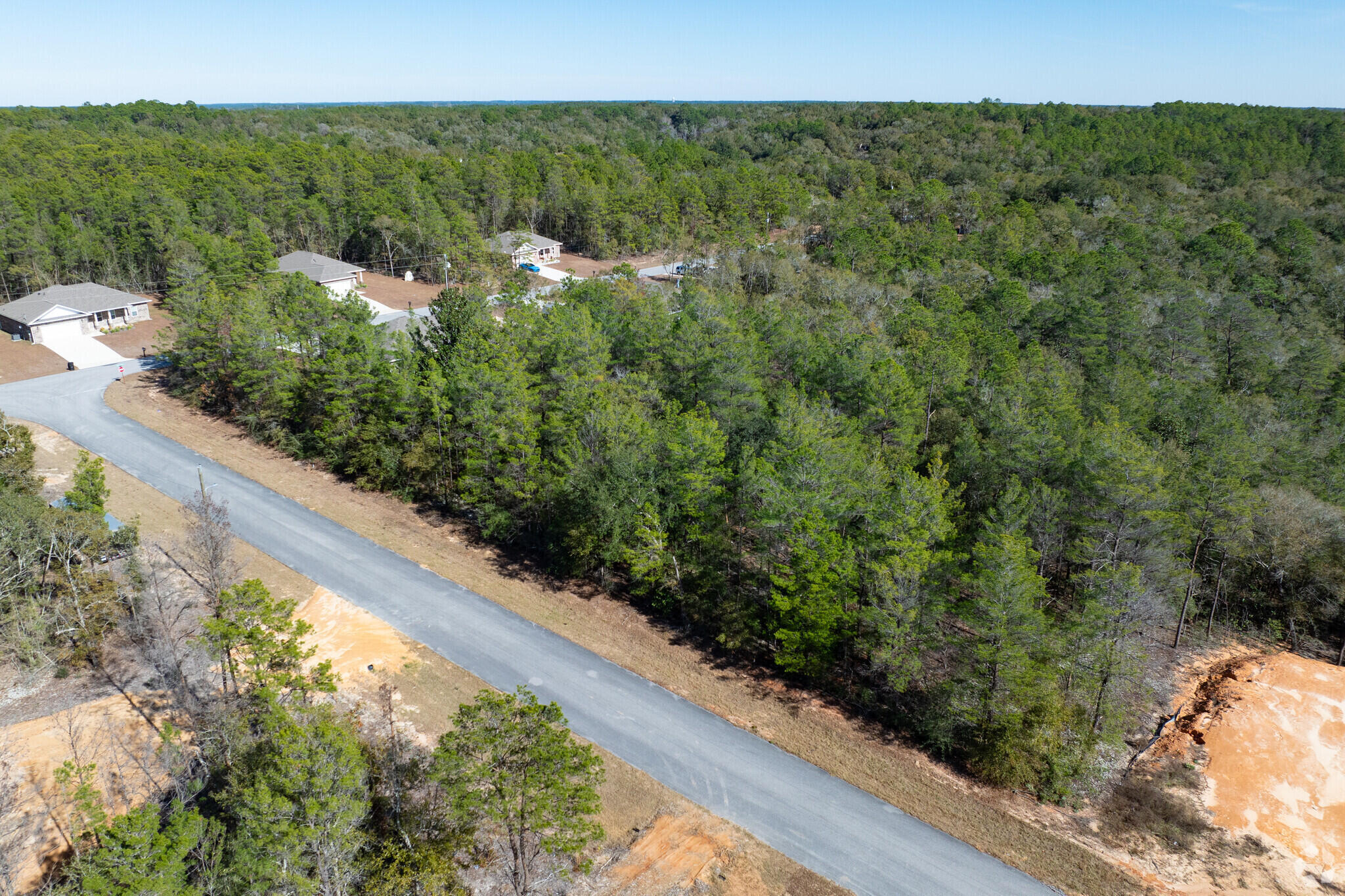 Lot 15 Black Bear Court, DeFuniak Springs