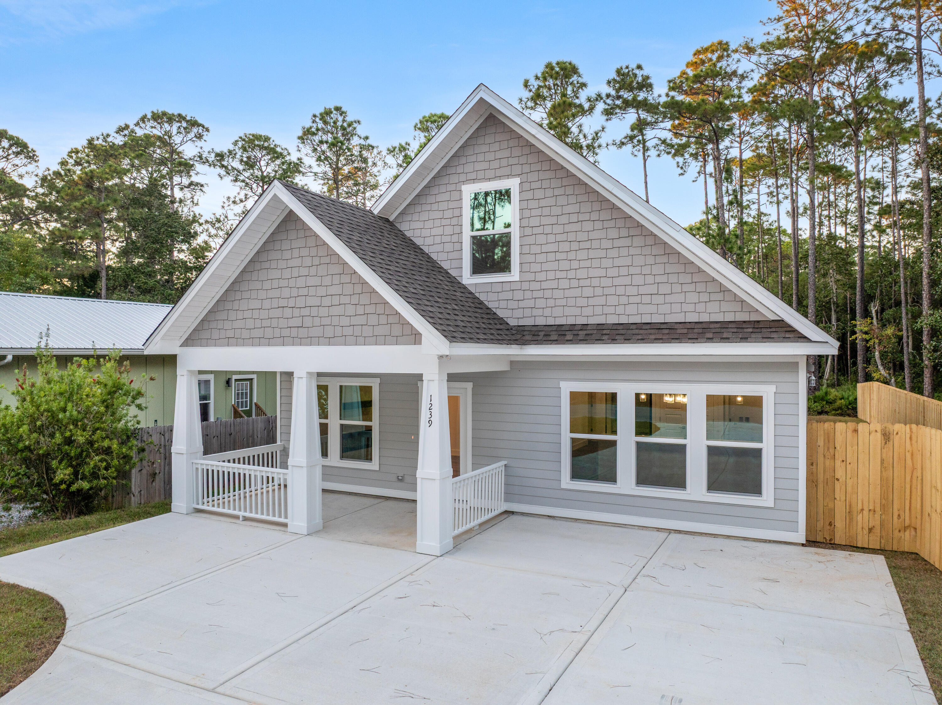 1239 E Point Washington Road