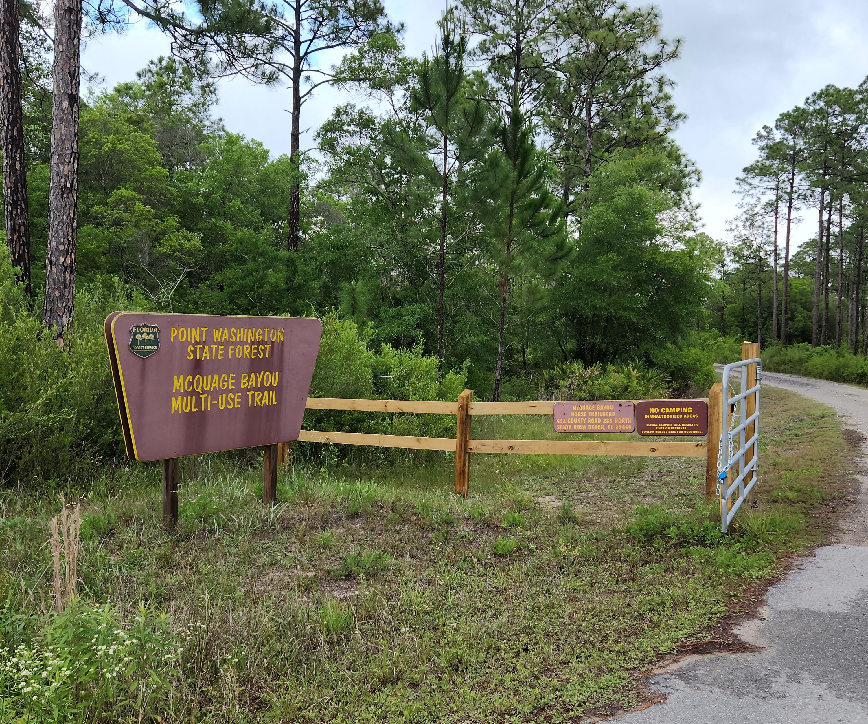 1239 E Point Washington Road