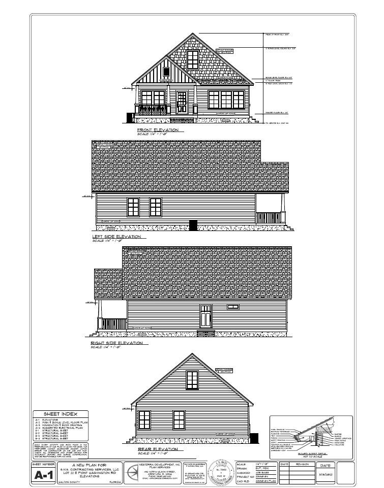 1239 E Point Washington Road