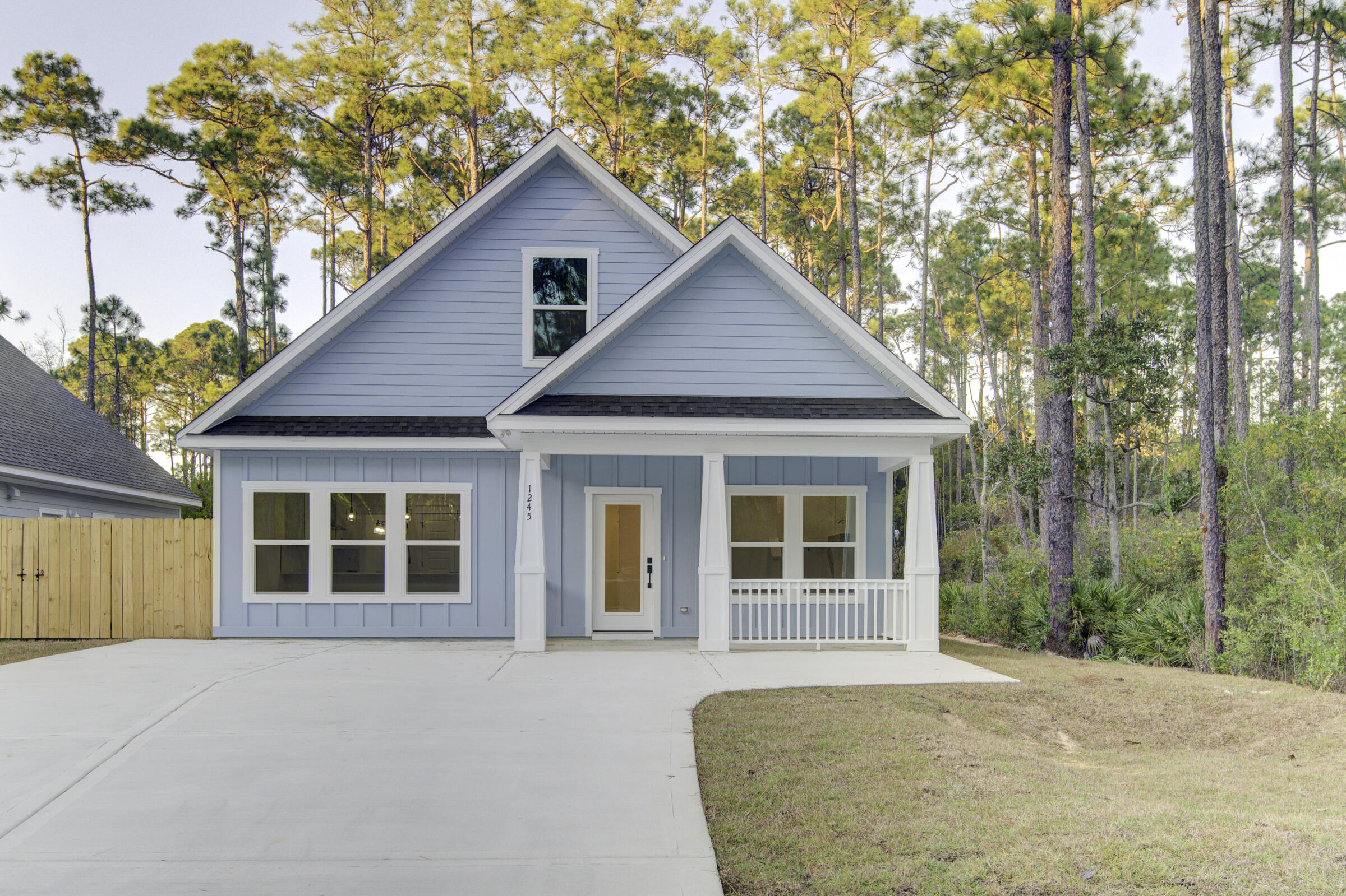 1245 E Point Washington Road