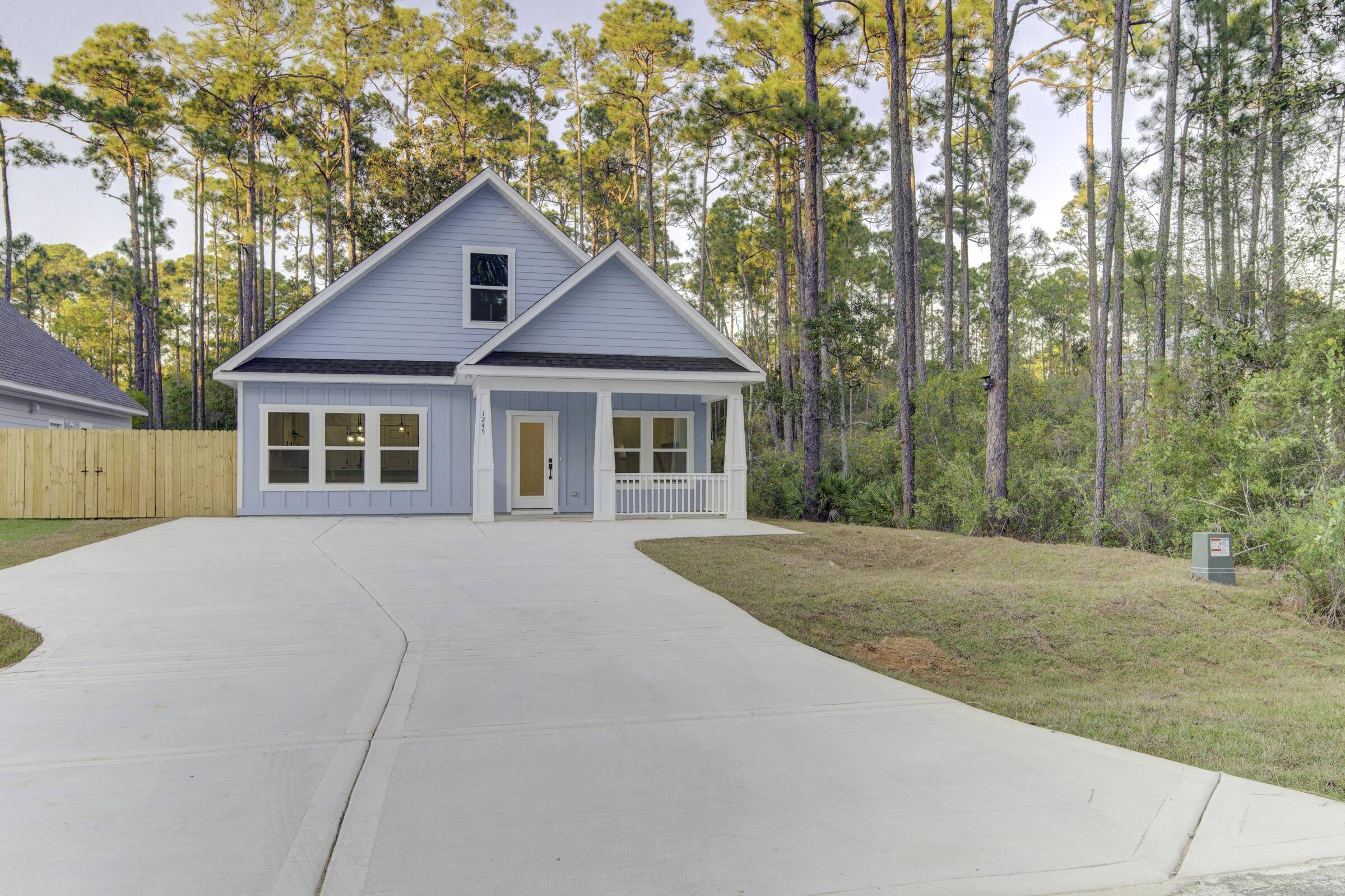 1245 E Point Washington Road