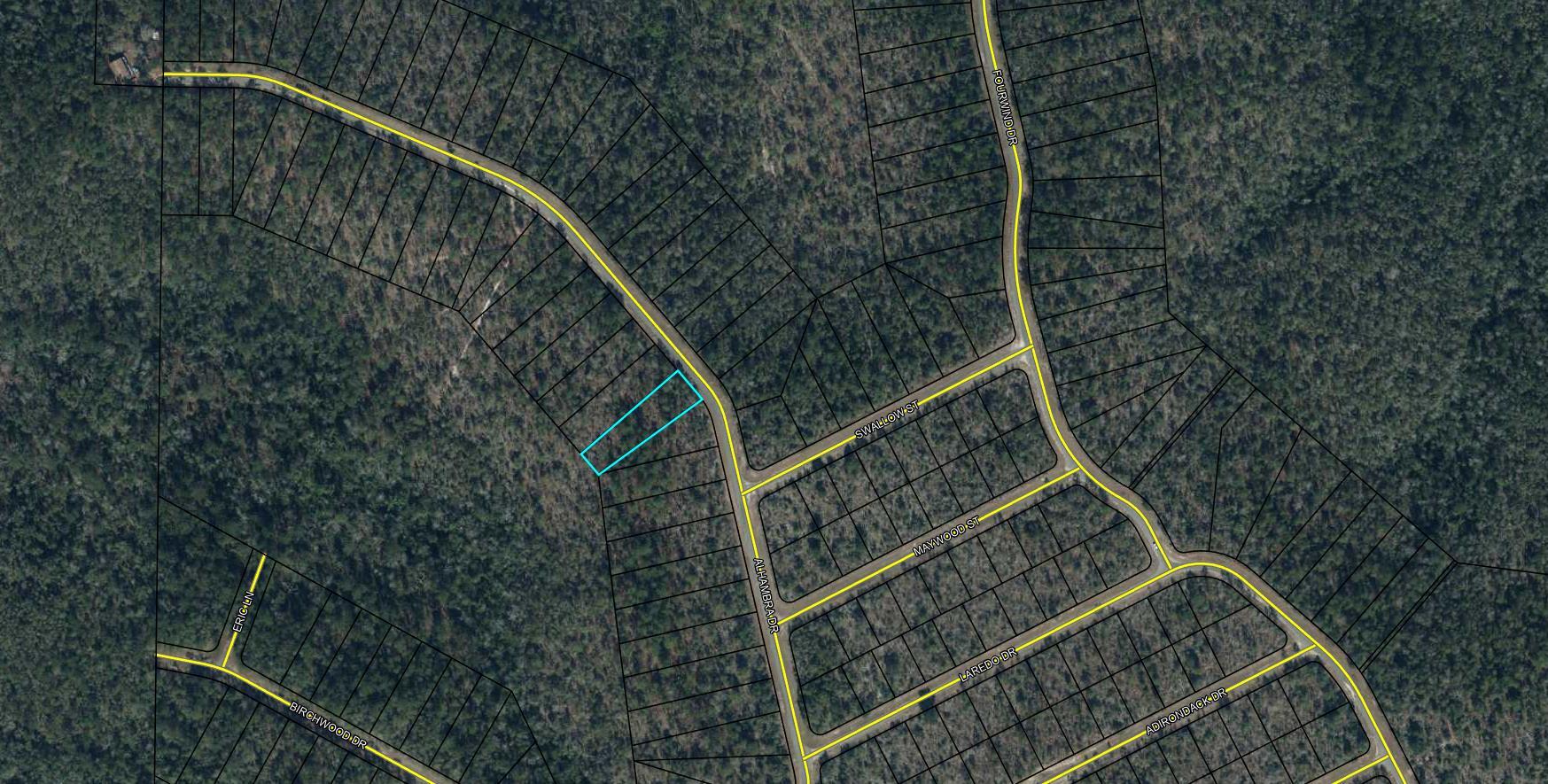 xxx Lot 39 Alhambra Drive
