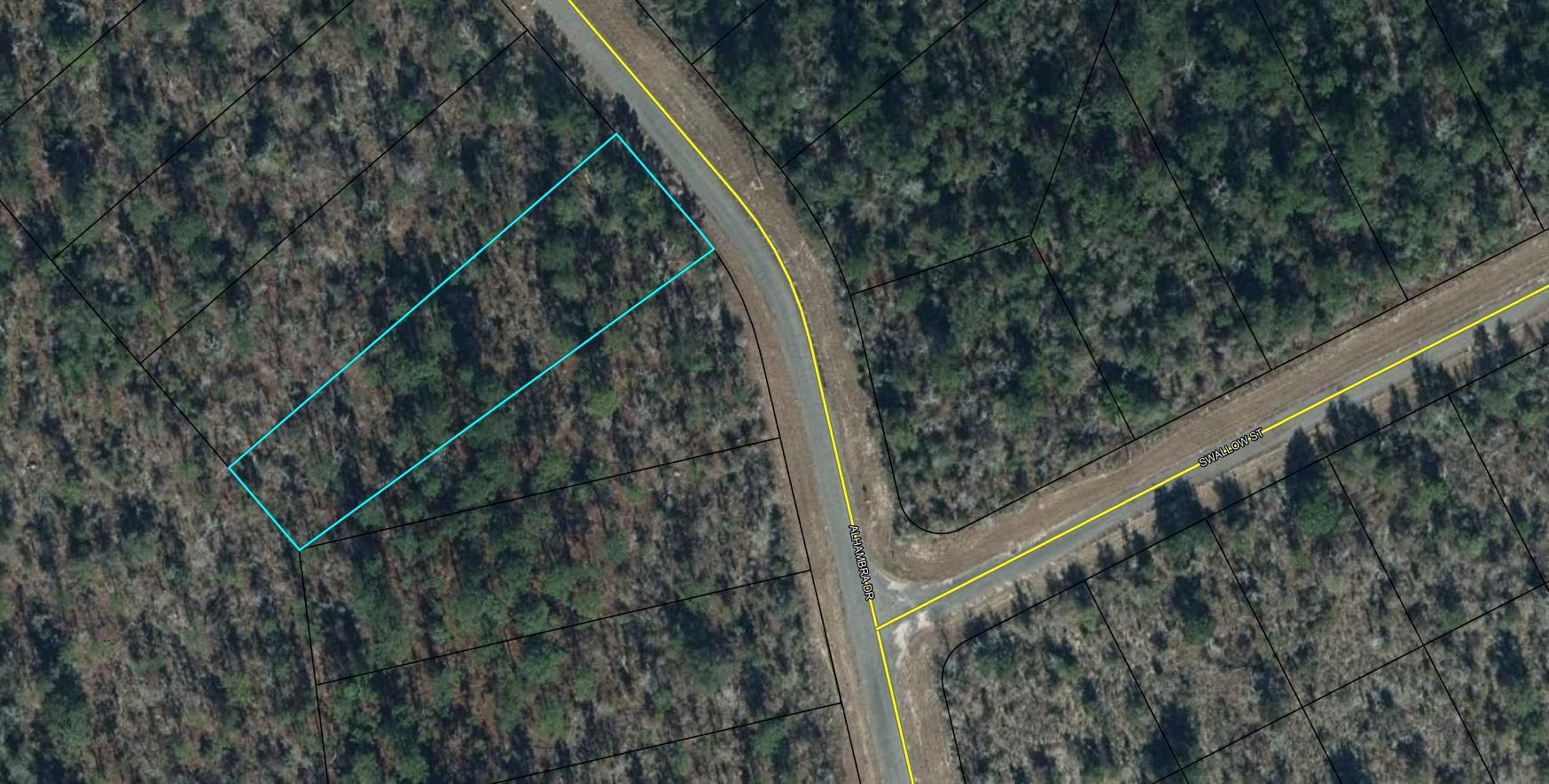 xxx Lot 39 Alhambra Drive