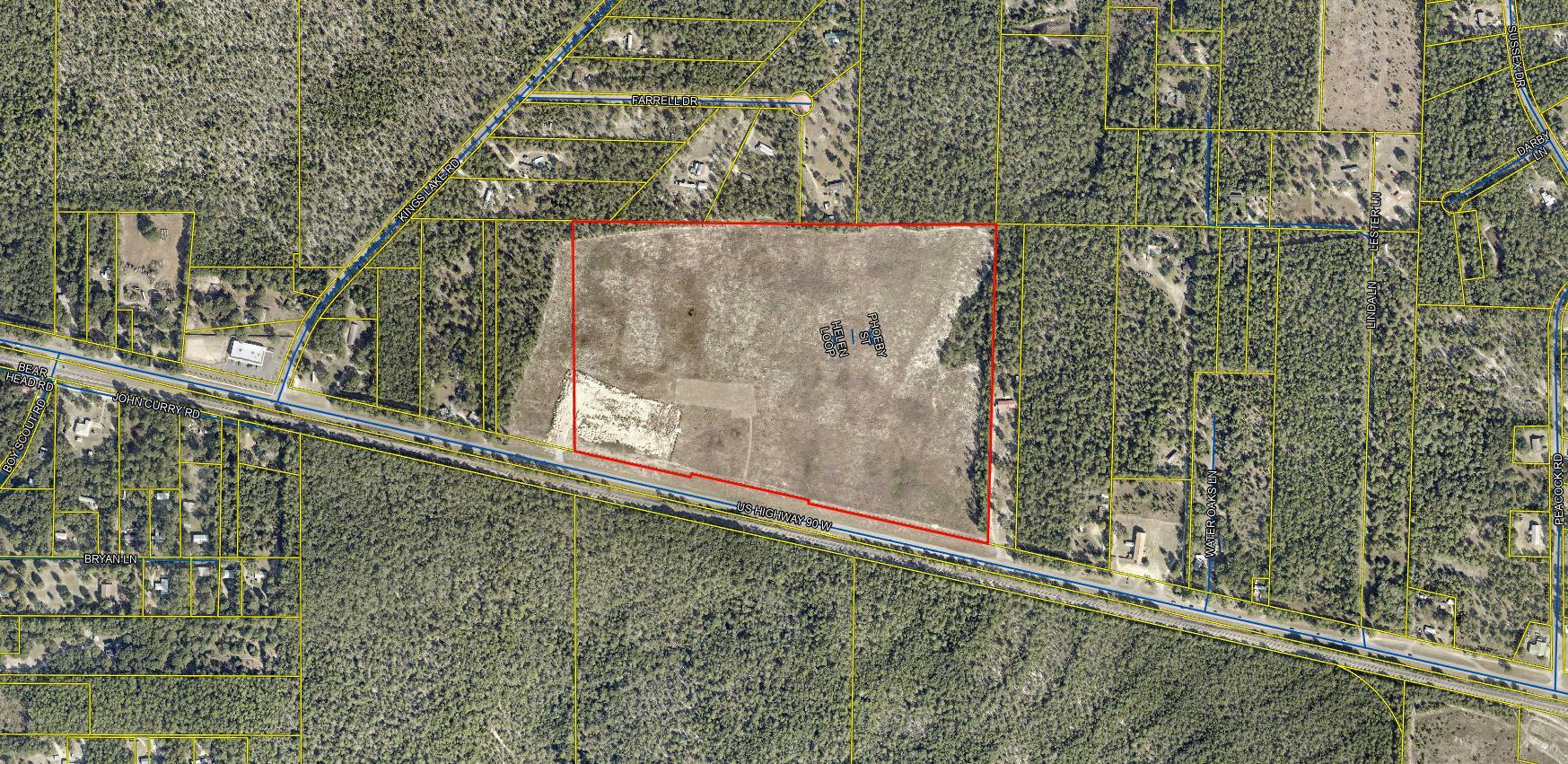 xxx US-90, DeFuniak Springs