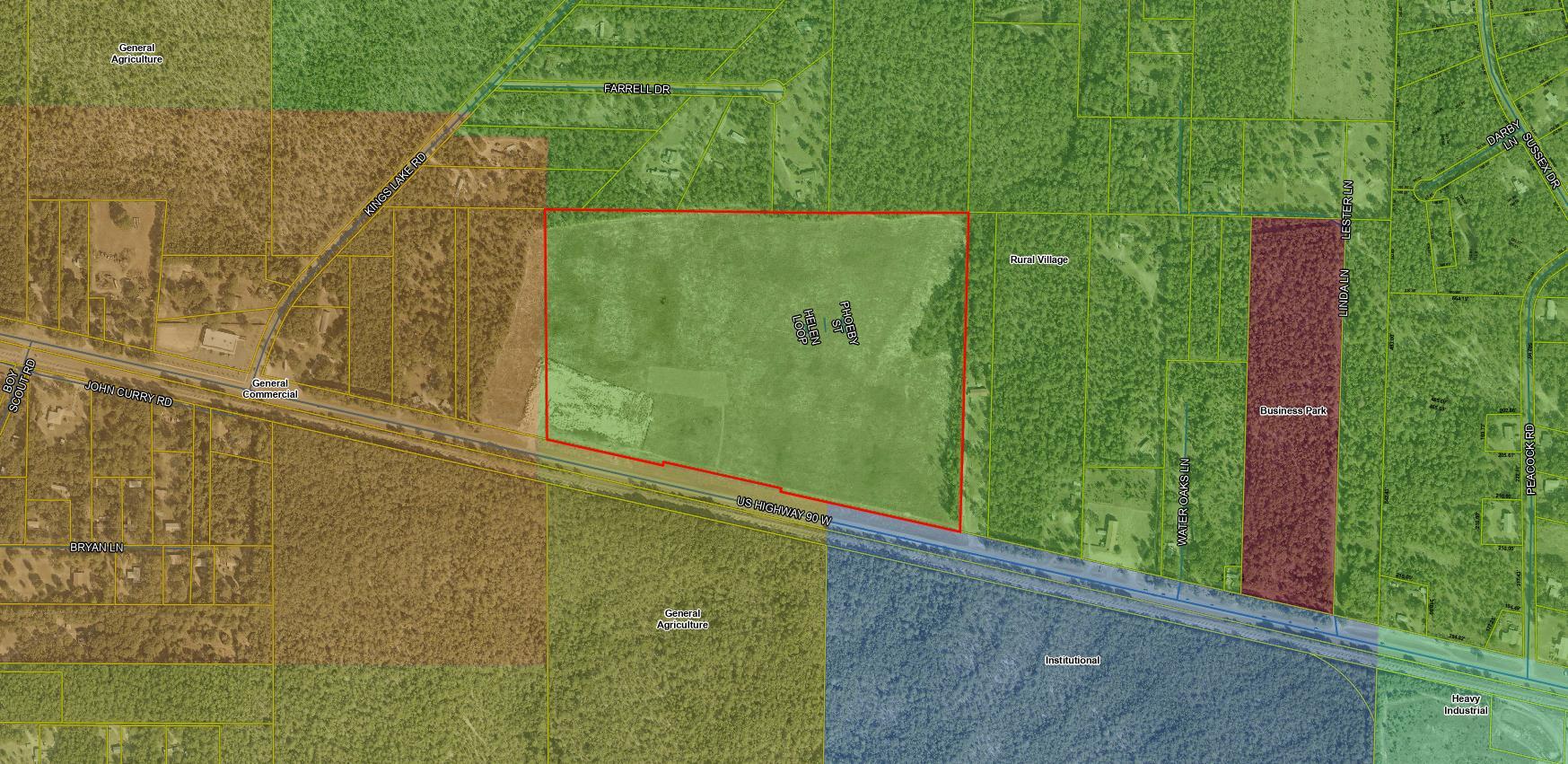 xxx US-90, DeFuniak Springs