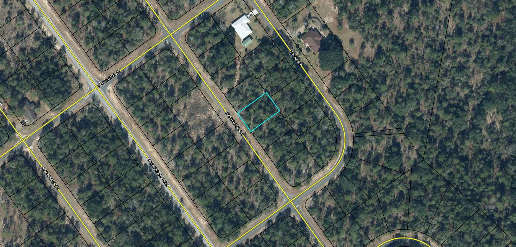 Lot 11 WALKERTON Drive