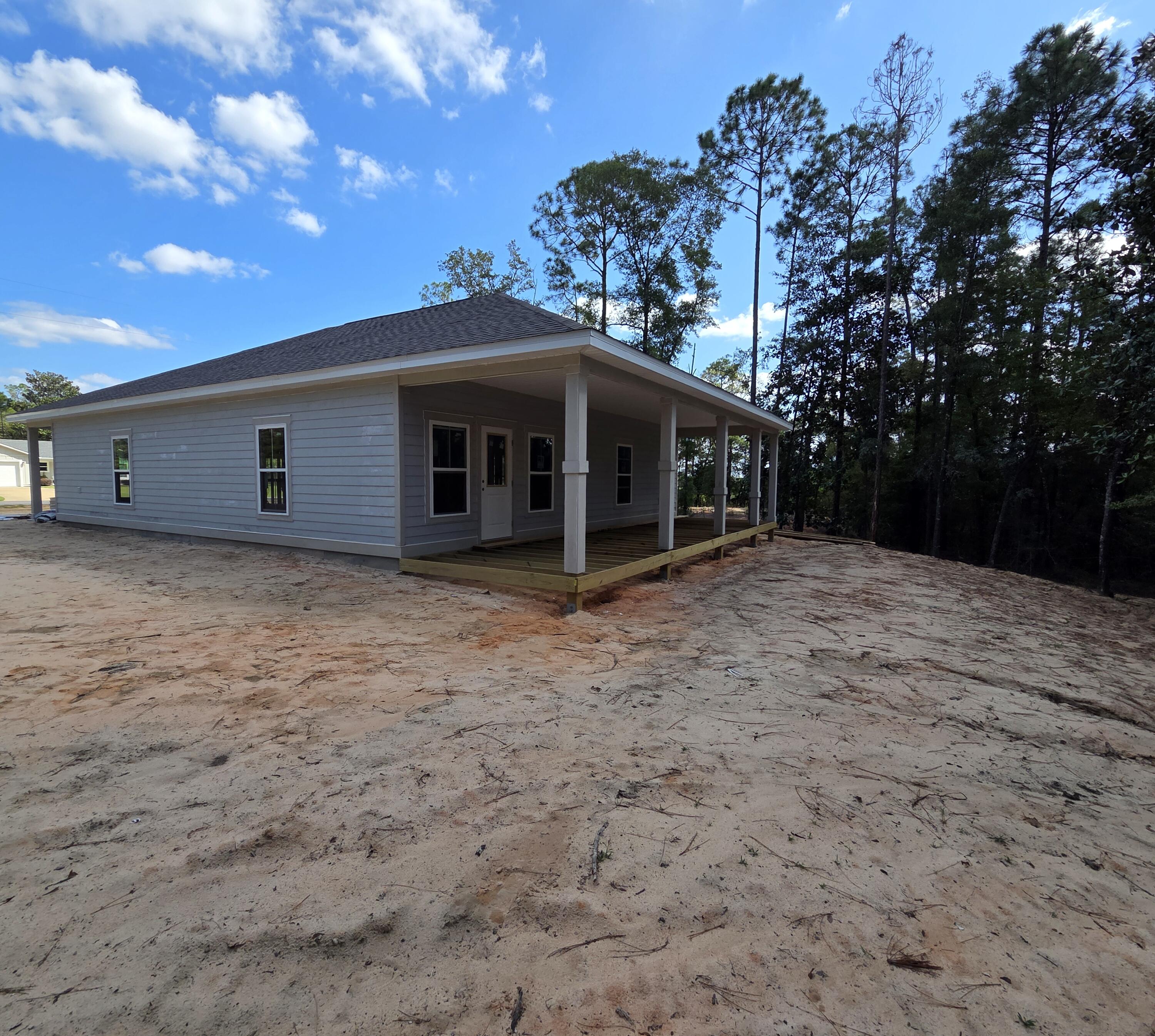 Lot 22 Wildwood Lakes Drive, DeFuniak Springs