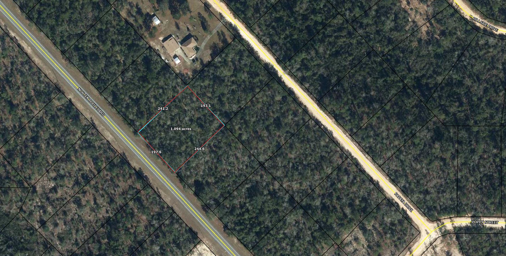 Lot 20 Nortek Boulevard