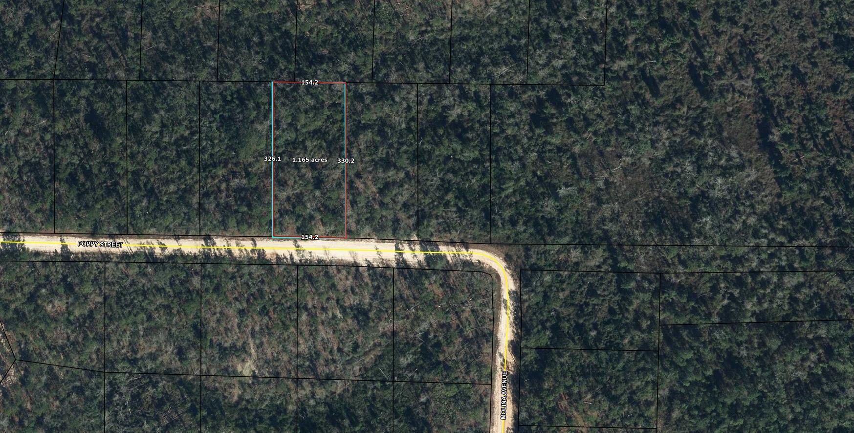 Lot 40 POPPY Street
