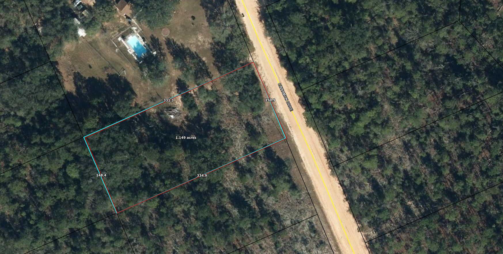 Lot 26 CINNAMON Drive