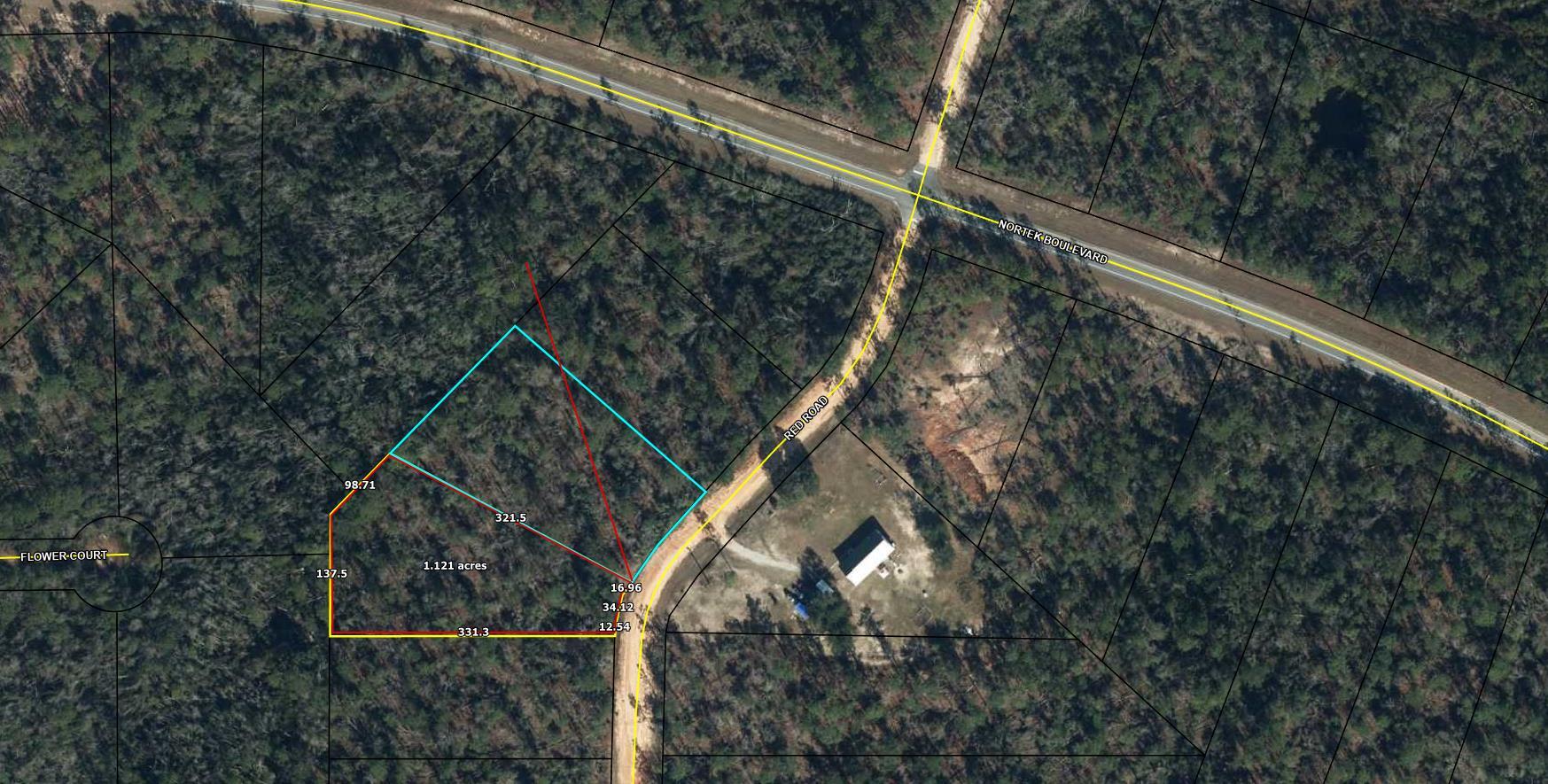 Lot 28 Red Road