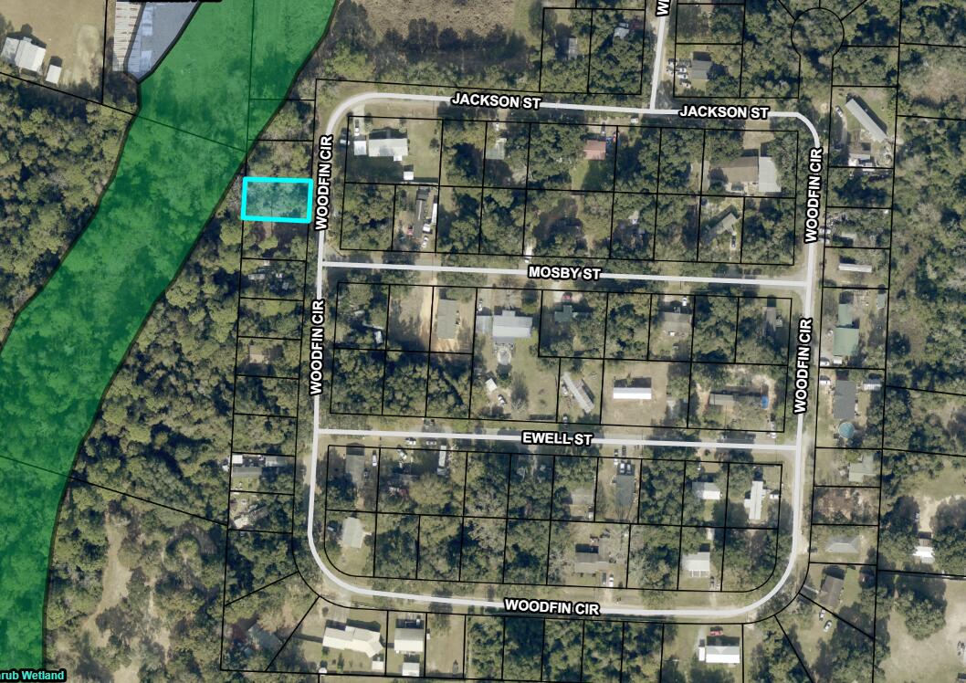 Lot 10 Woodfin Circle