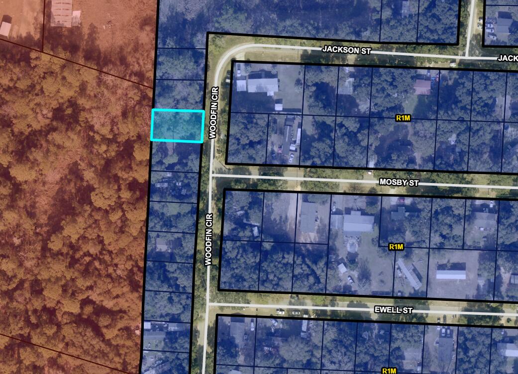 Lot 10 Woodfin Circle