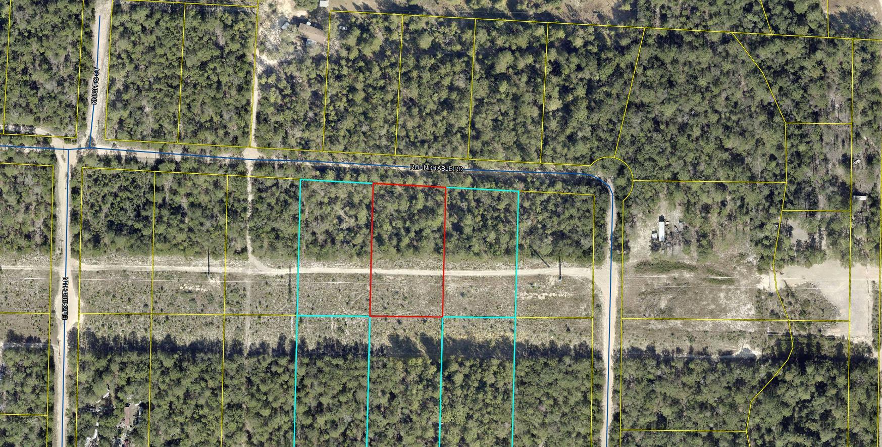Lot 5 Round Table Road, DeFuniak Springs