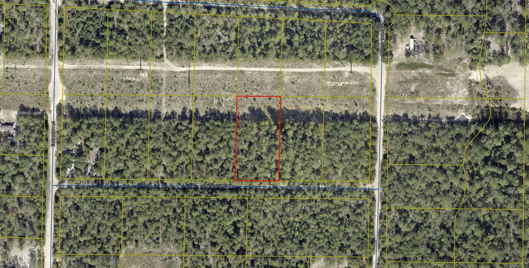 Lot 12 Crescent Court, DeFuniak Springs