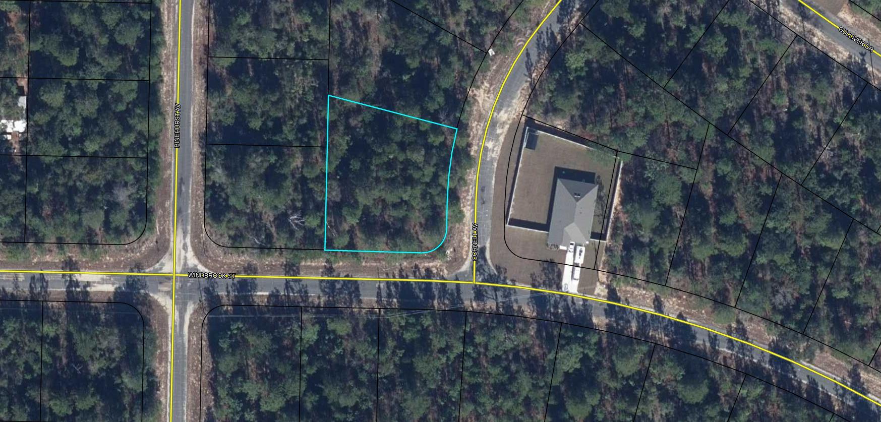 LOT 13 CORNELL Avenue