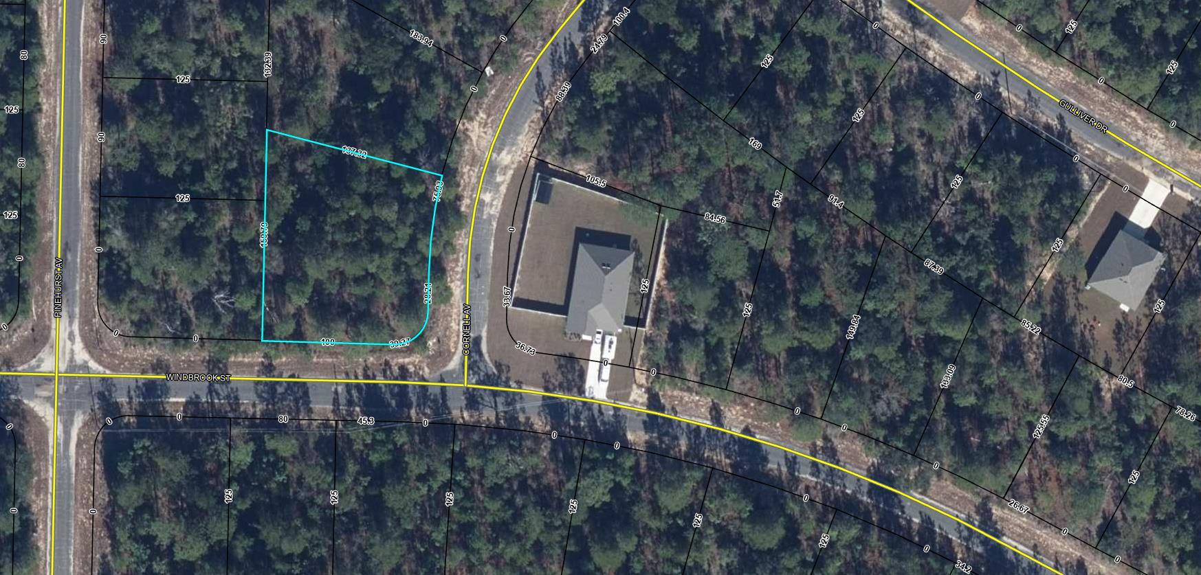 LOT 13 CORNELL Avenue