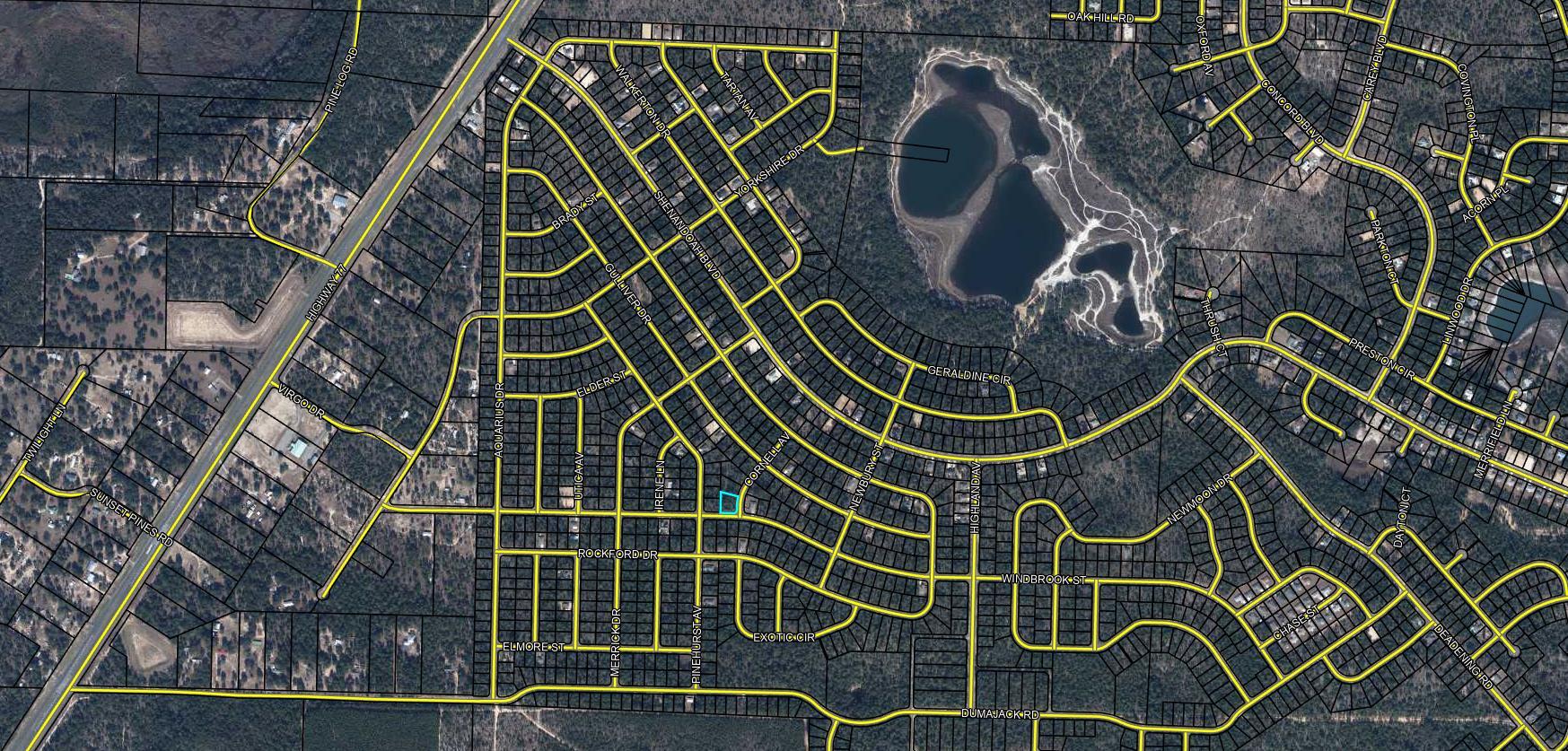 LOT 13 CORNELL Avenue