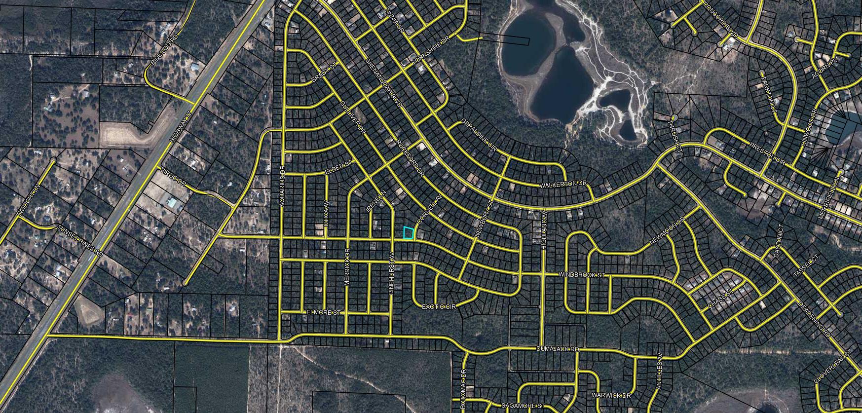 LOT 13 CORNELL Avenue