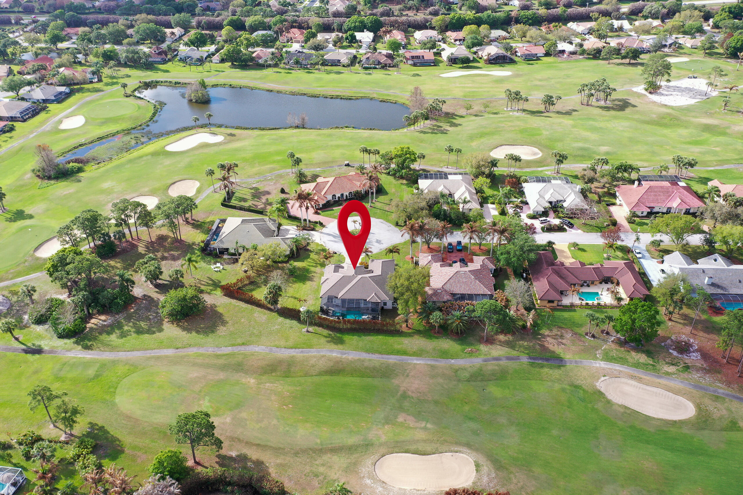 1433 SW Osprey Cove, Port St. Lucie