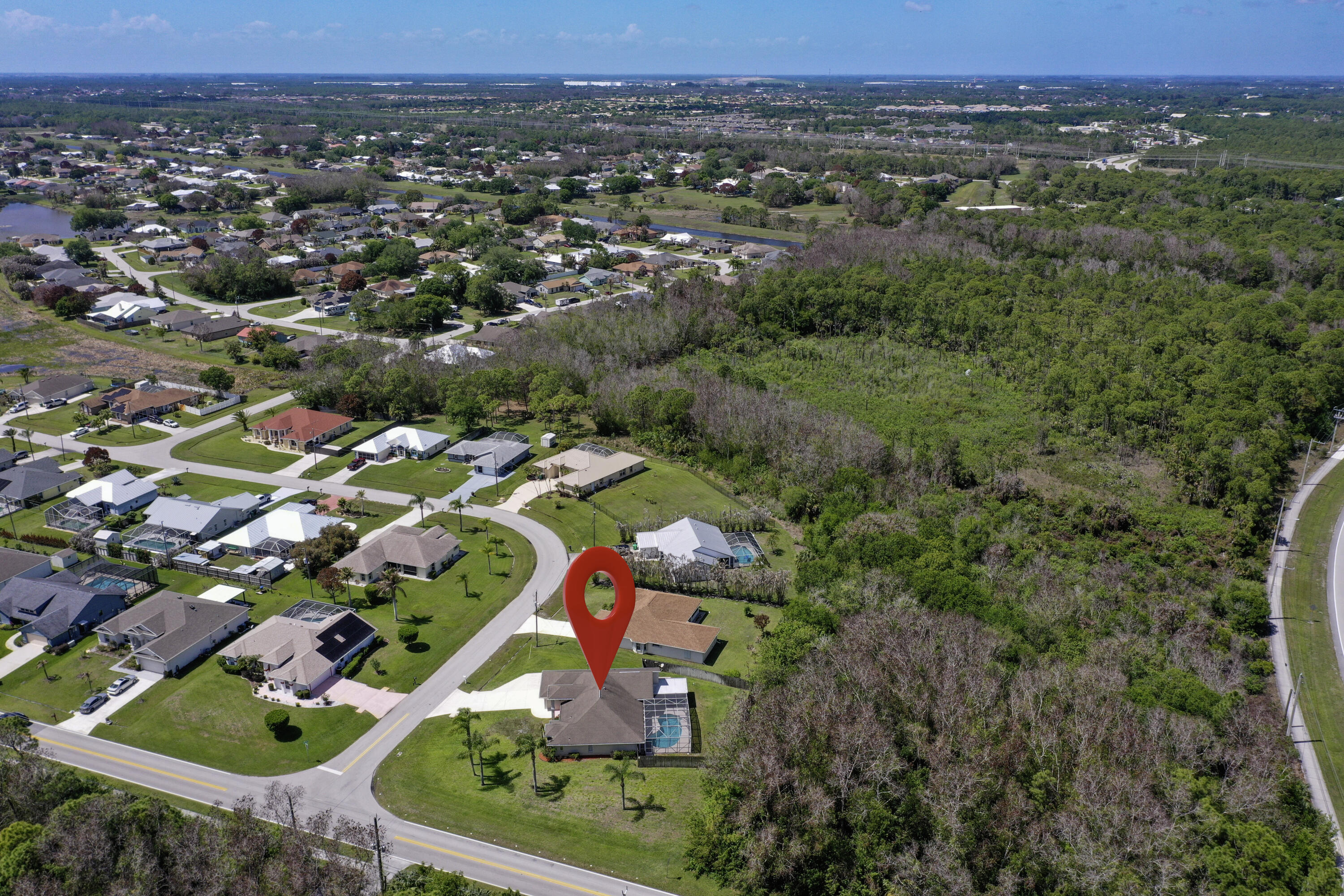 6800 NW Hogate Circle, Port St. Lucie